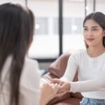 konsultasi perempuan terkait parenting