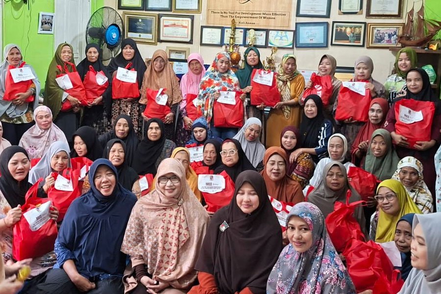 i013 - puanmakari - kelompok belajar perempuan