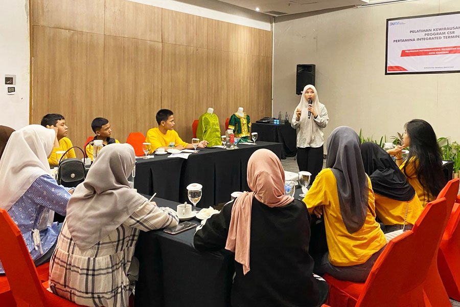 i013 - puanmakari - kelompok perempuan berdikari