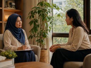 Read more about the article Konsultasi Perempuan di Makassar untuk Pemulihan