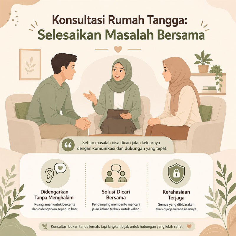 ia2608012 - Puanmakari Melayani Konsultasi Rumah Tangga di Makassar