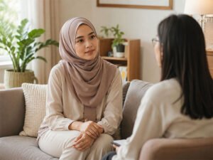 Read more about the article 5 Tanda Kamu Butuh Konsultasi Masalah Perempuan Segera