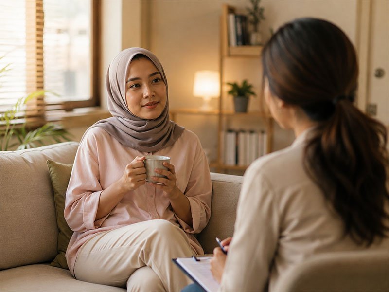 Layanan Konsultasi Perempuan: Cara Mudah Curhat Tanpa Dihakimi
