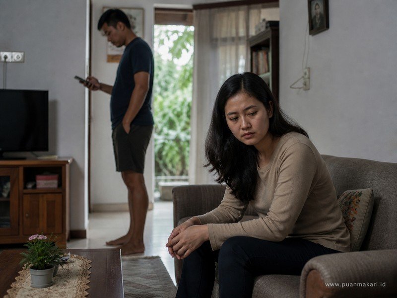 Mengenali Bentuk Kekerasan dalam Rumah Tangga yang Sering Tidak Disadari