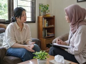 Read more about the article Konseling bagi Perempuan Korban Kekerasan dalam Proses Pemulihan