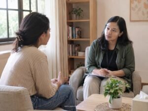 Read more about the article Konseling Perempuan di Sulawesi untuk Pulih dan Berdaya