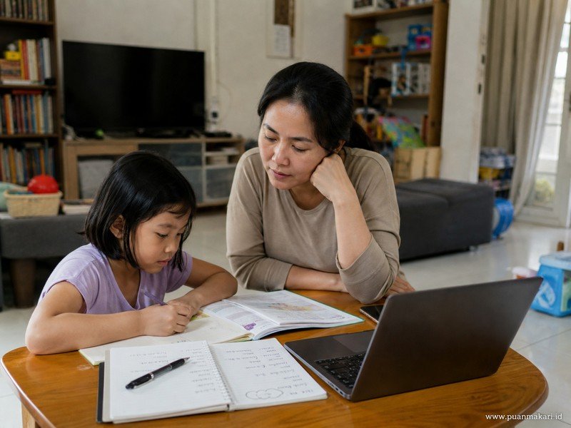 Konsultasi Parenting di Sulawesi 