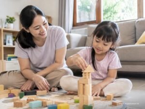 Read more about the article Cara Membangun Kepercayaan Diri Anak Sejak Dini