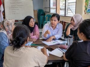 Read more about the article Pemberdayaan Perempuan di Masyarakat: MengapaPerempuan Perlu Memiliki Ruang untuk Berkembang?”