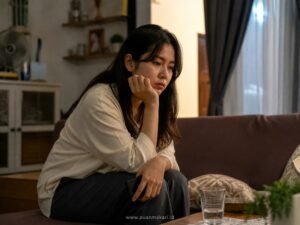 Read more about the article Perempuan Juga Butuh Bercerita: Mencari Layanan Konseling Yang Aman Untuk Perempuan