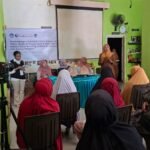 Sosialisasi Pendampingan Usaha Lansia Makassar