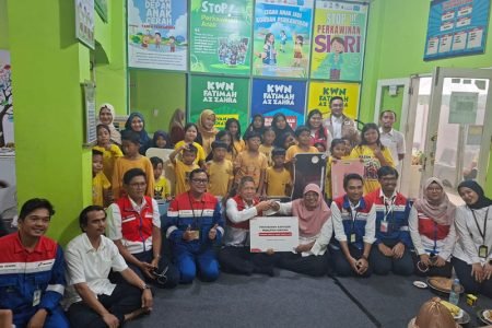 i015 - puanmakari - csr pertamina patra niaga